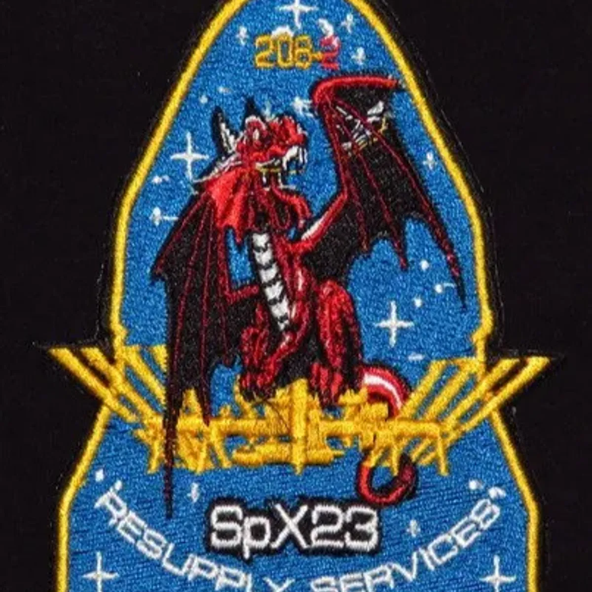 SpaceX SpX23