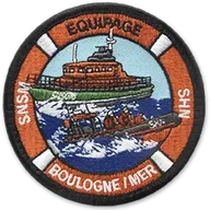 SNSM Boulogne-sur-Mer