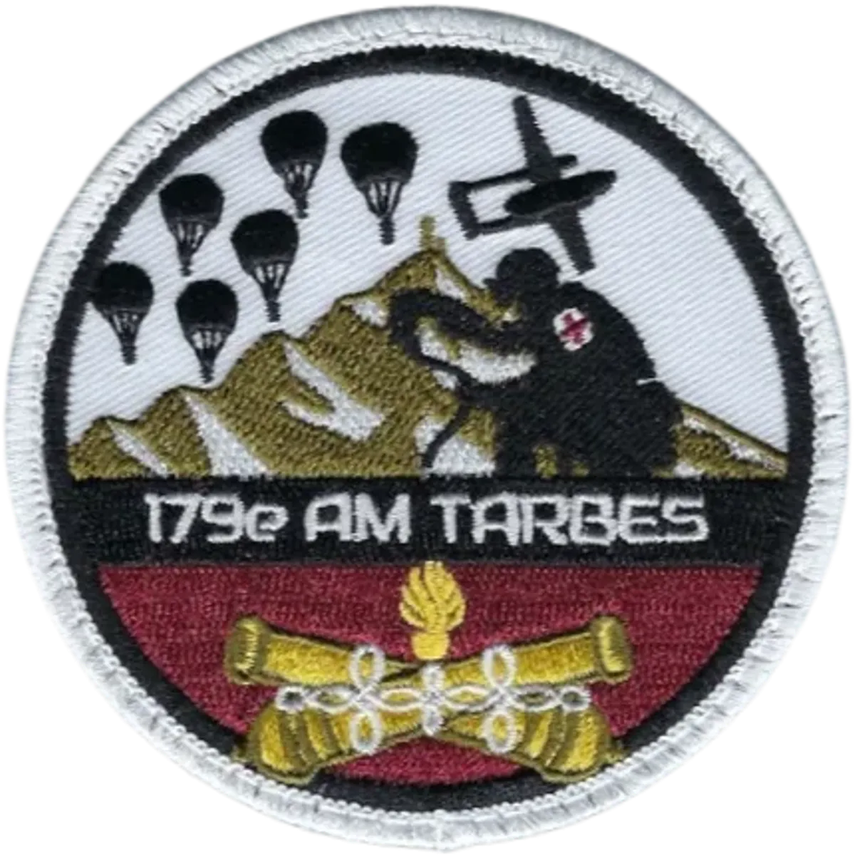 SSA : Antenne Médicale 179 (Tarbes)