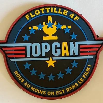 4F - Top GAN