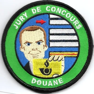 Douane - Jury de concours 