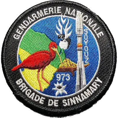 Brigade de Sinnamary 