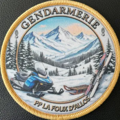 Poste Provisoire La Foux d'Allos