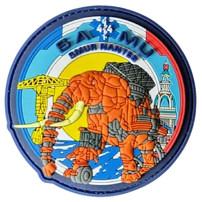 SAMU SMUR Nantes