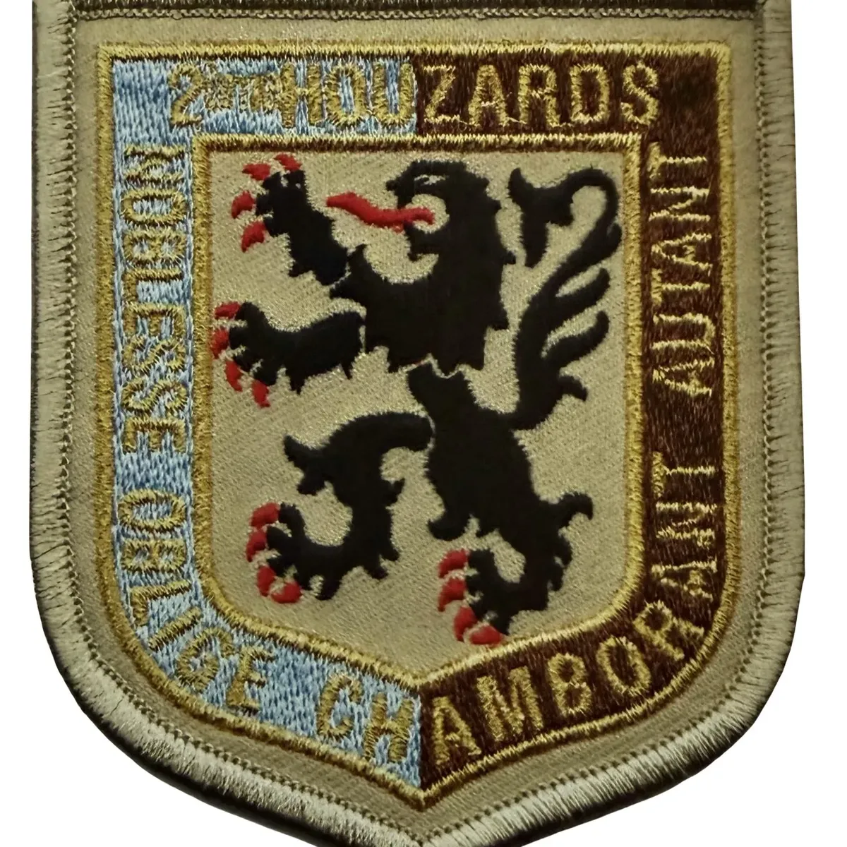 2ème Régiment de Hussards 
