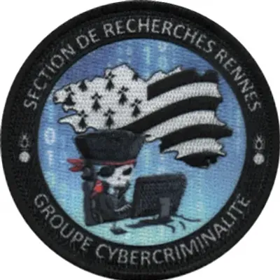SR Rennes - Groupe Cybercriminalité
