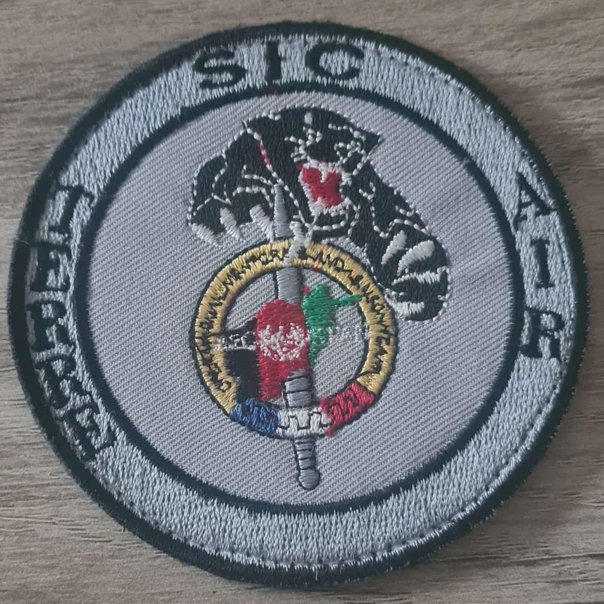 OMLT / 201eme Corps / SIC TERRE et AIR