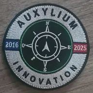 AUXILIUM  / Innovation 2016 - 2025