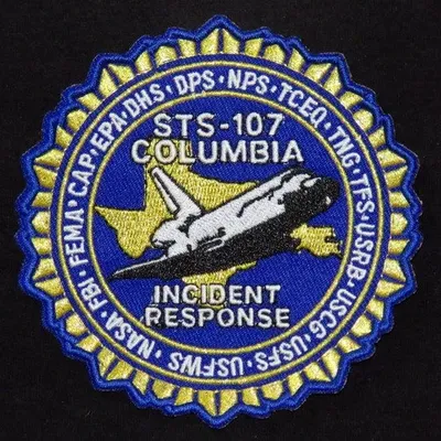 STS-107 FBI