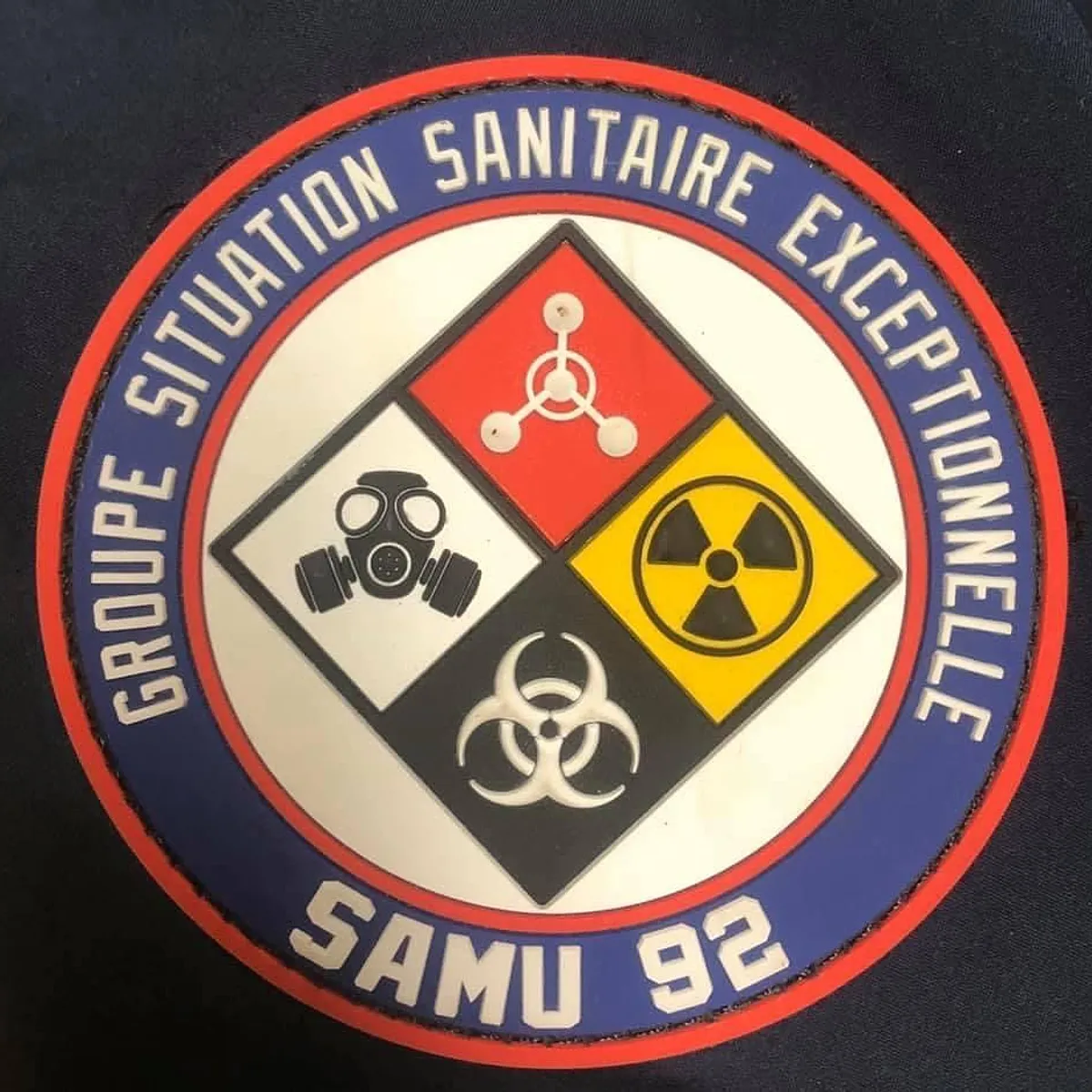 samu 92 Groupe Situation Sanitaire Exceptionnelle