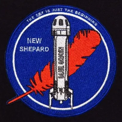 New Shepard