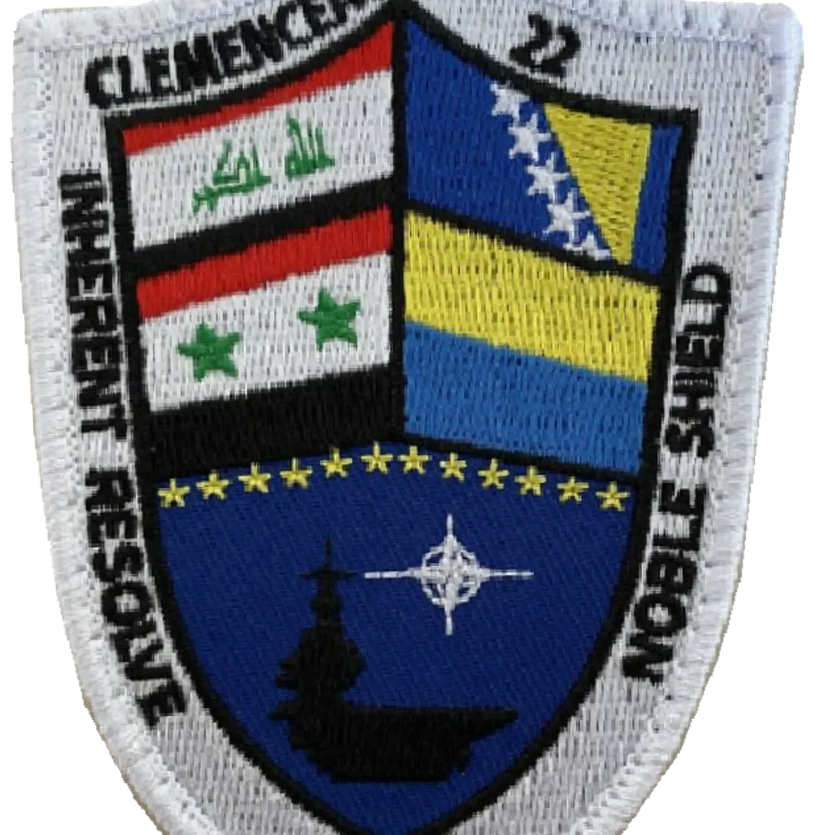 Charles de Gaulle - Noble Shield