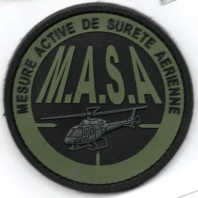 MASA - Mesure Active de Sûreté Aérienne