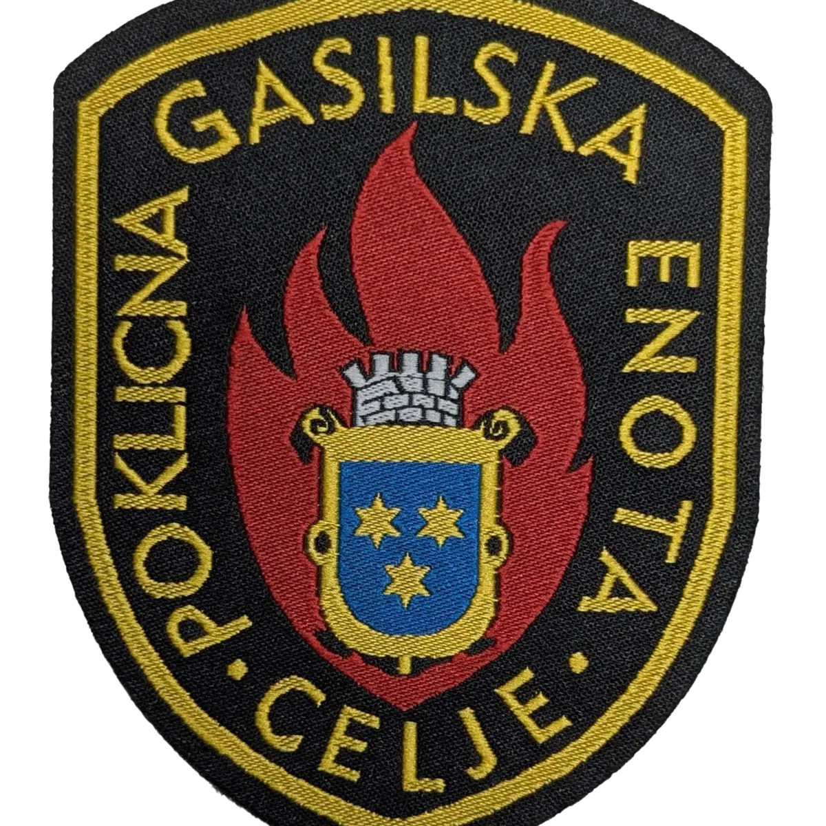 Pompiers professionnels Celje