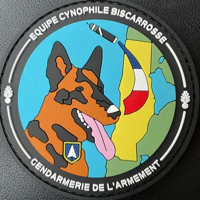 PSP-GARM - Biscarrosse - Équipe Cynophile