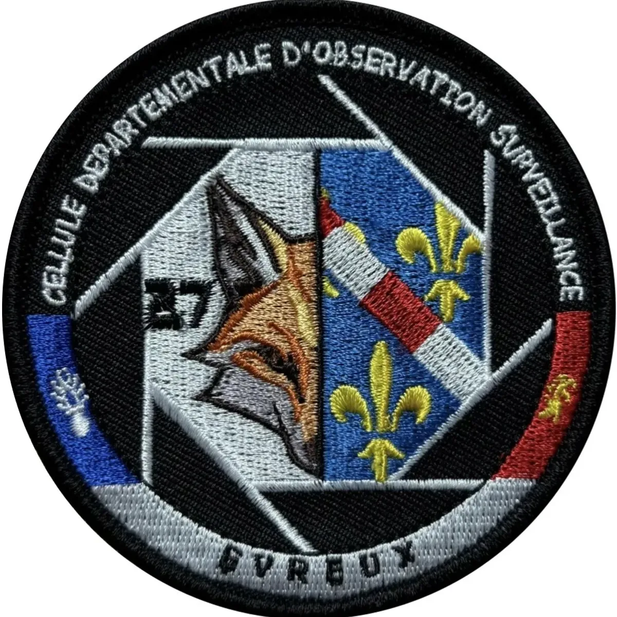 CDOS 27 - Évreux
