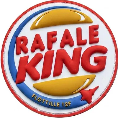 12F - Rafale King