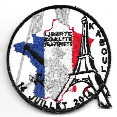 14 Juillet 2014 - Kaboul