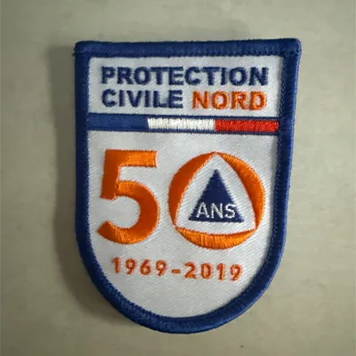 Protection Civile - Nord - 50 ans