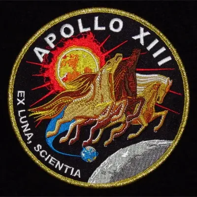 Apollo-13 commémoratif