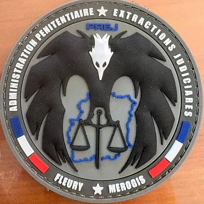 Administration Pénitentiaire PREJ Fleury Merogis 