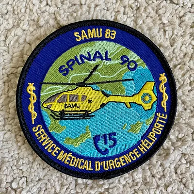 Helismur 83 SMUH Toulon