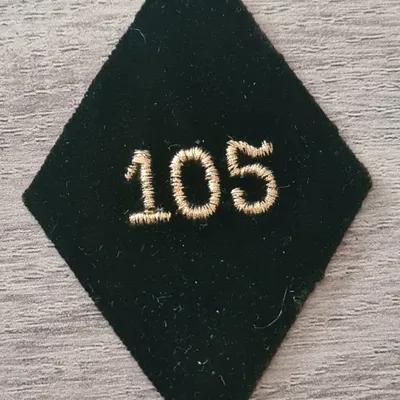 Losange ERMT 105 / Modèle Cadre 