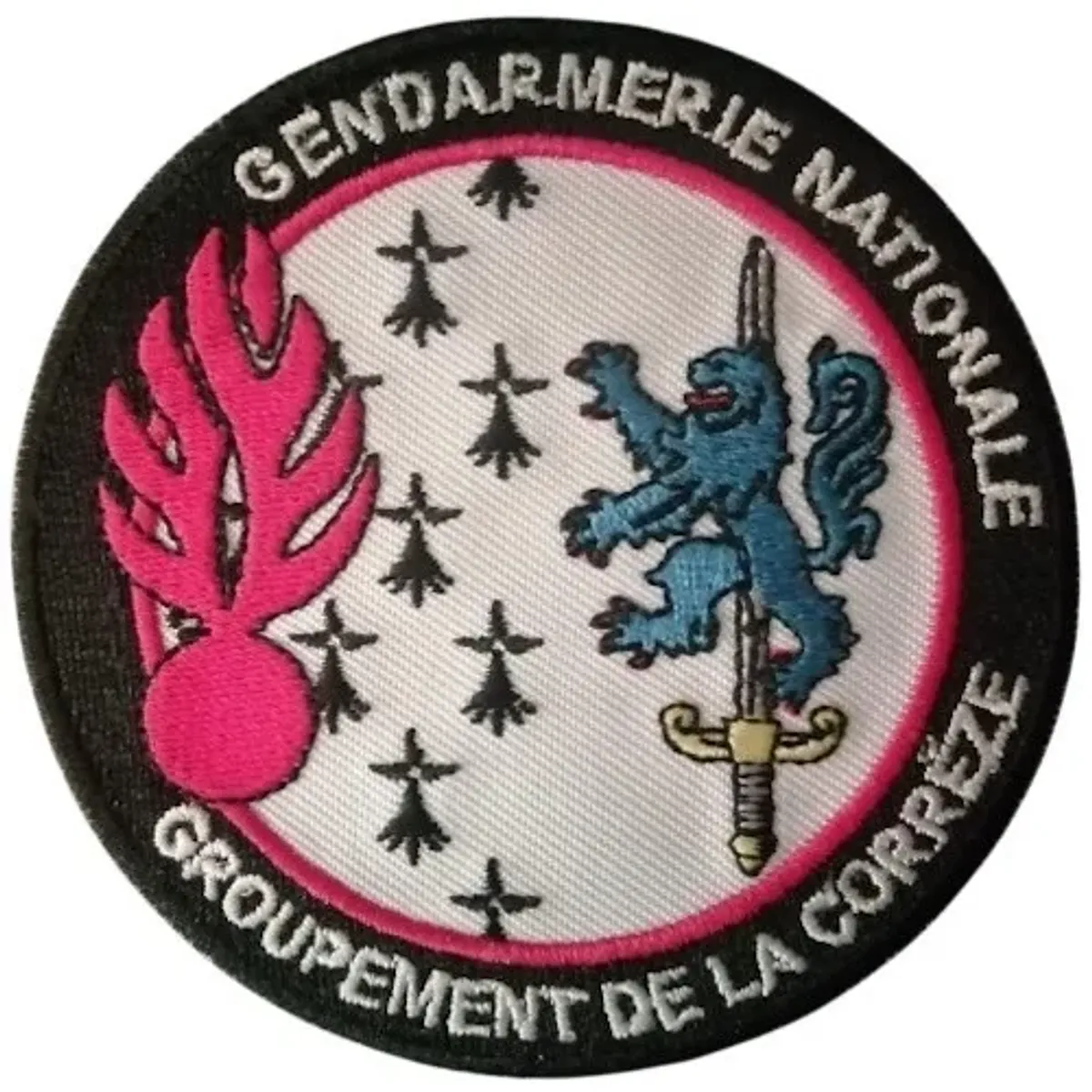 GGD 19 - Corrèze - Octobre Rose