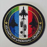 Les Loups sur Landivisiau - Grupaer det 
