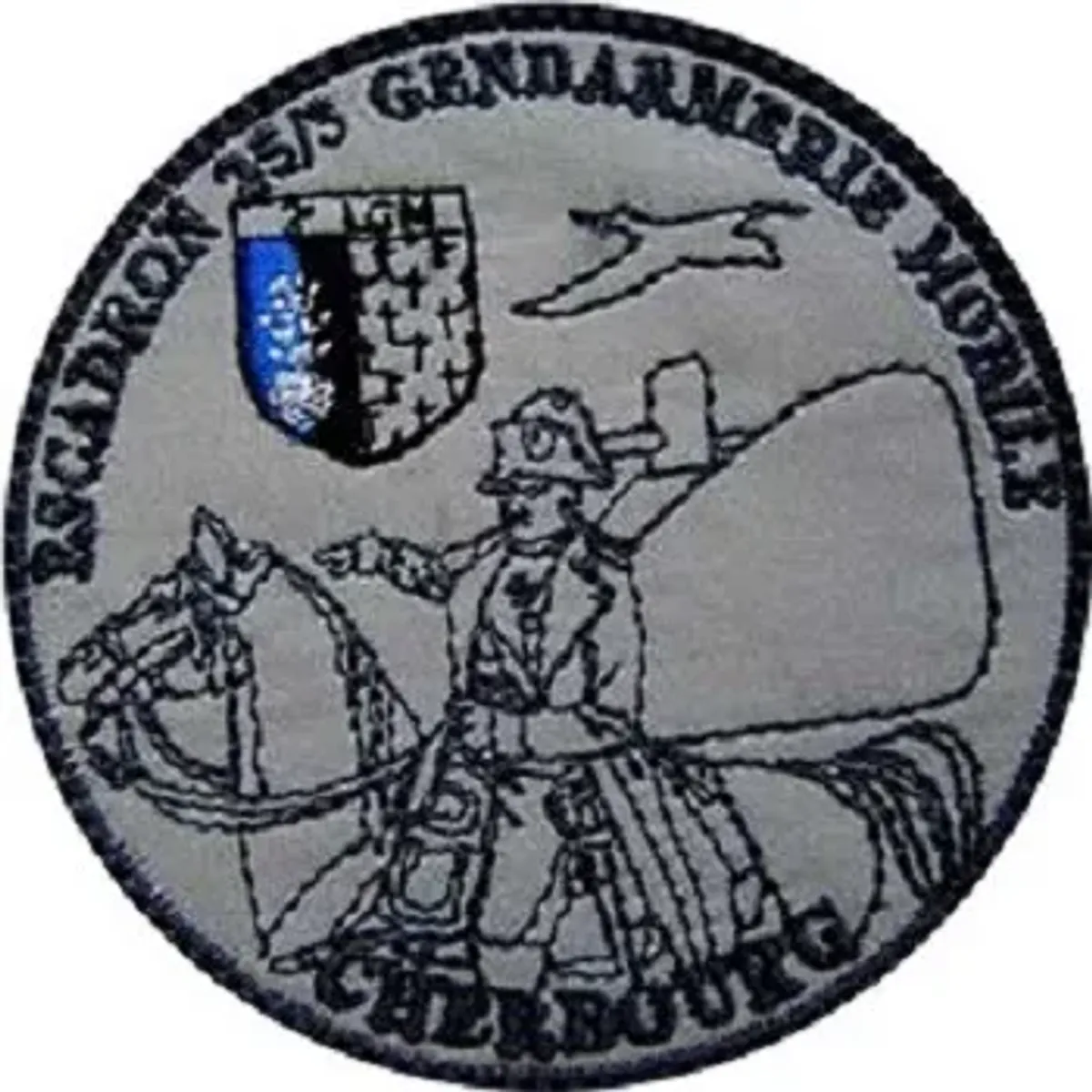 EGM 25/3 Cherbourg