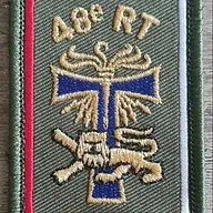48e RT / 6e Cie