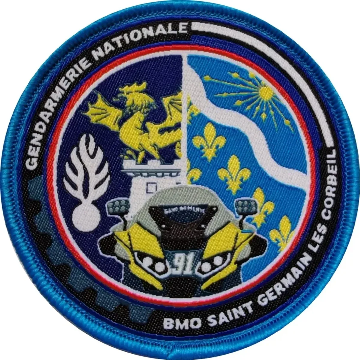 BMO Saint-Germain-lès-Corbeil
