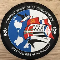 Commandement de la gendarmerie Saint-Pierre-et-Miquelon 