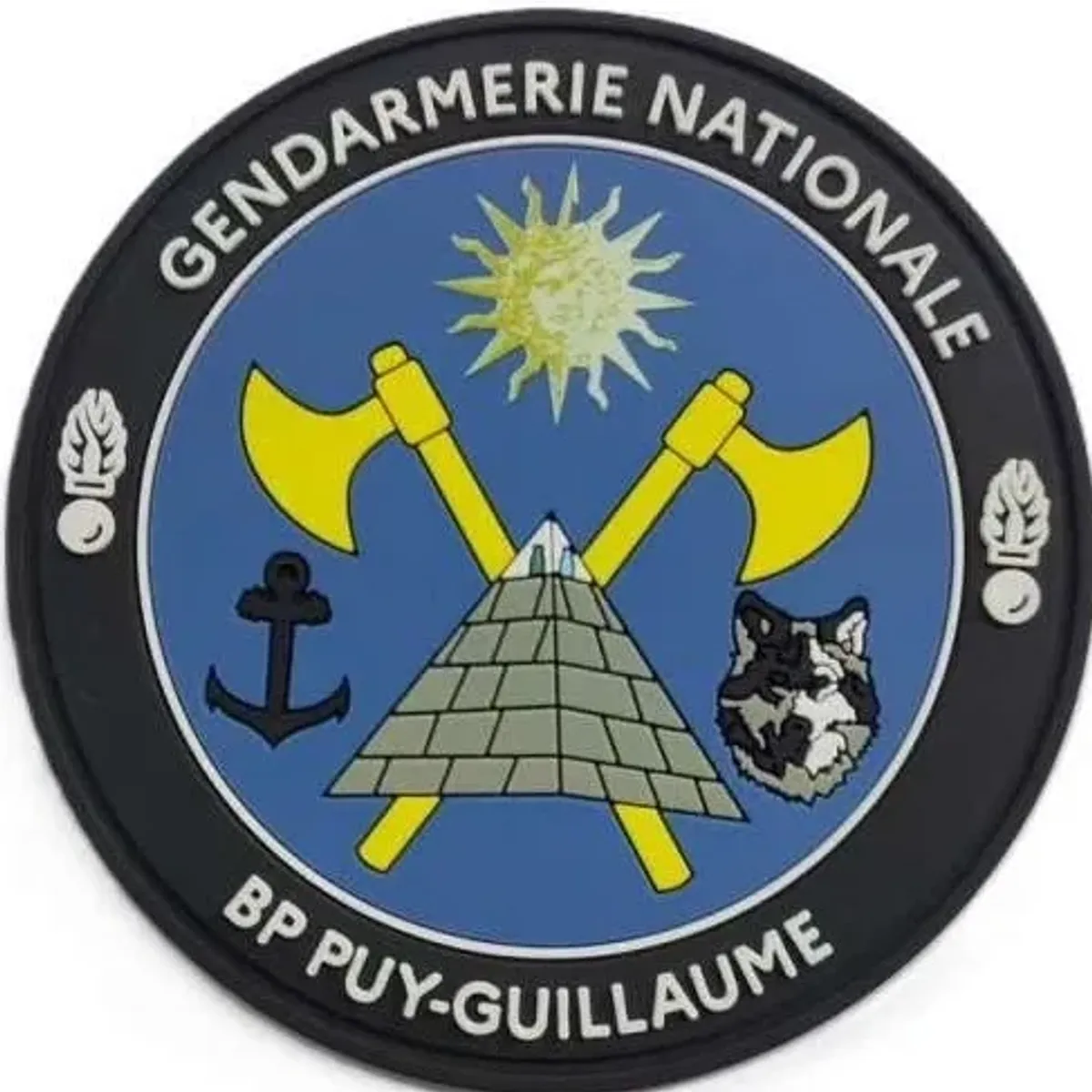 BP - Puy-Guillaume