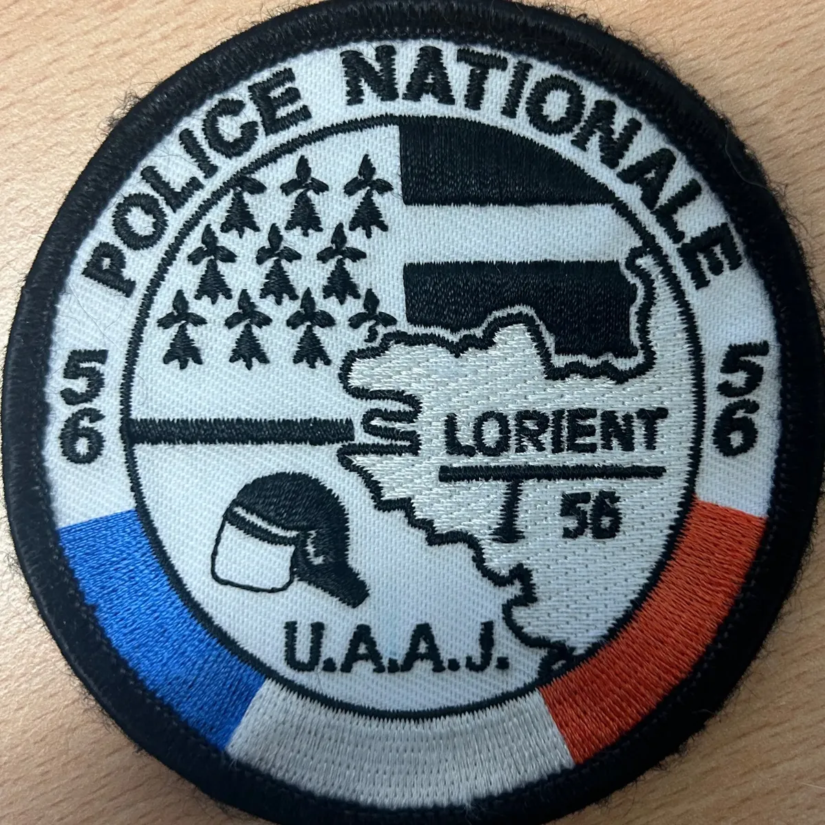 Police Nationale - UAAJ Lorient