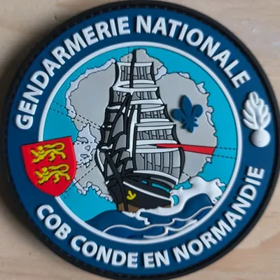 COB Condé-en-Normandie