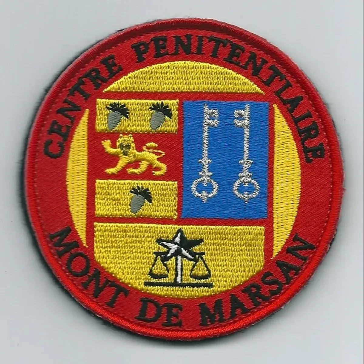 CP - Mont-de-Marsan