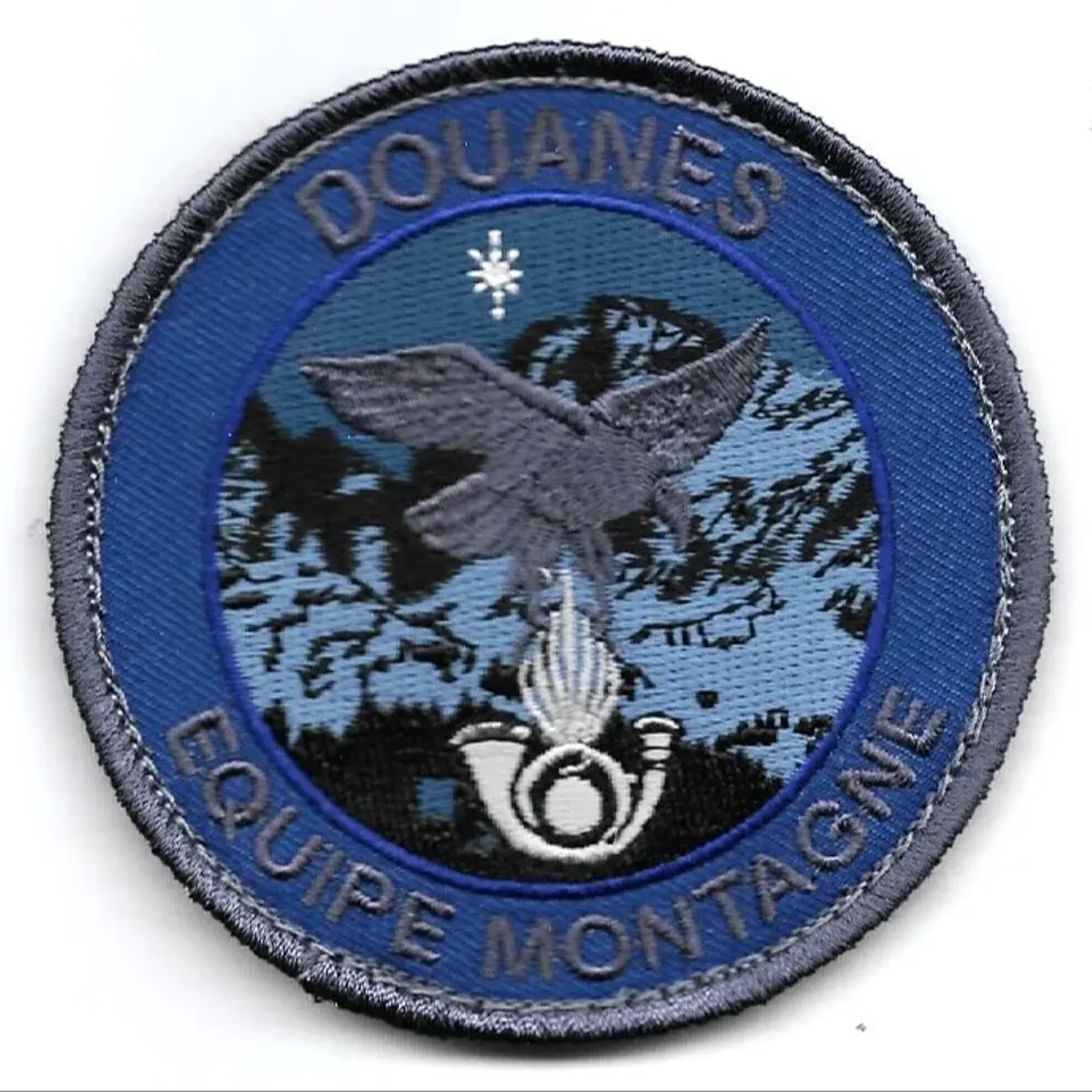 Douanes - équipe Montagne 