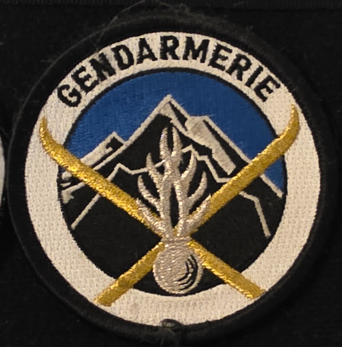 Gendarmerie - Montagne