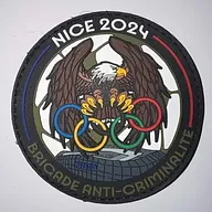 Brigade Anti-Criminalité de Nice - Jeux Olympiques 2024
