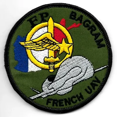FP - Bagram - French UAV (Drones)
