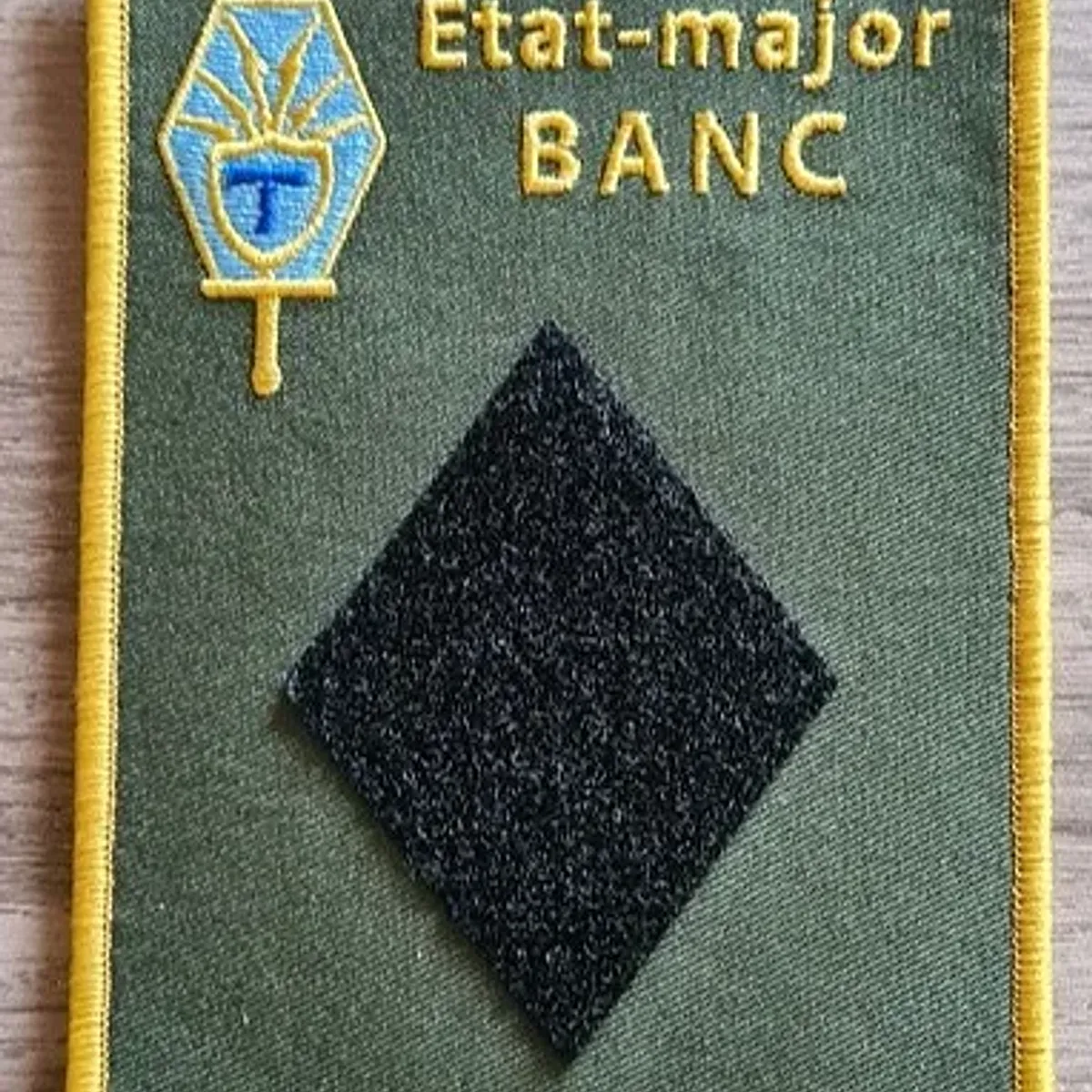 BANC / État-Major 