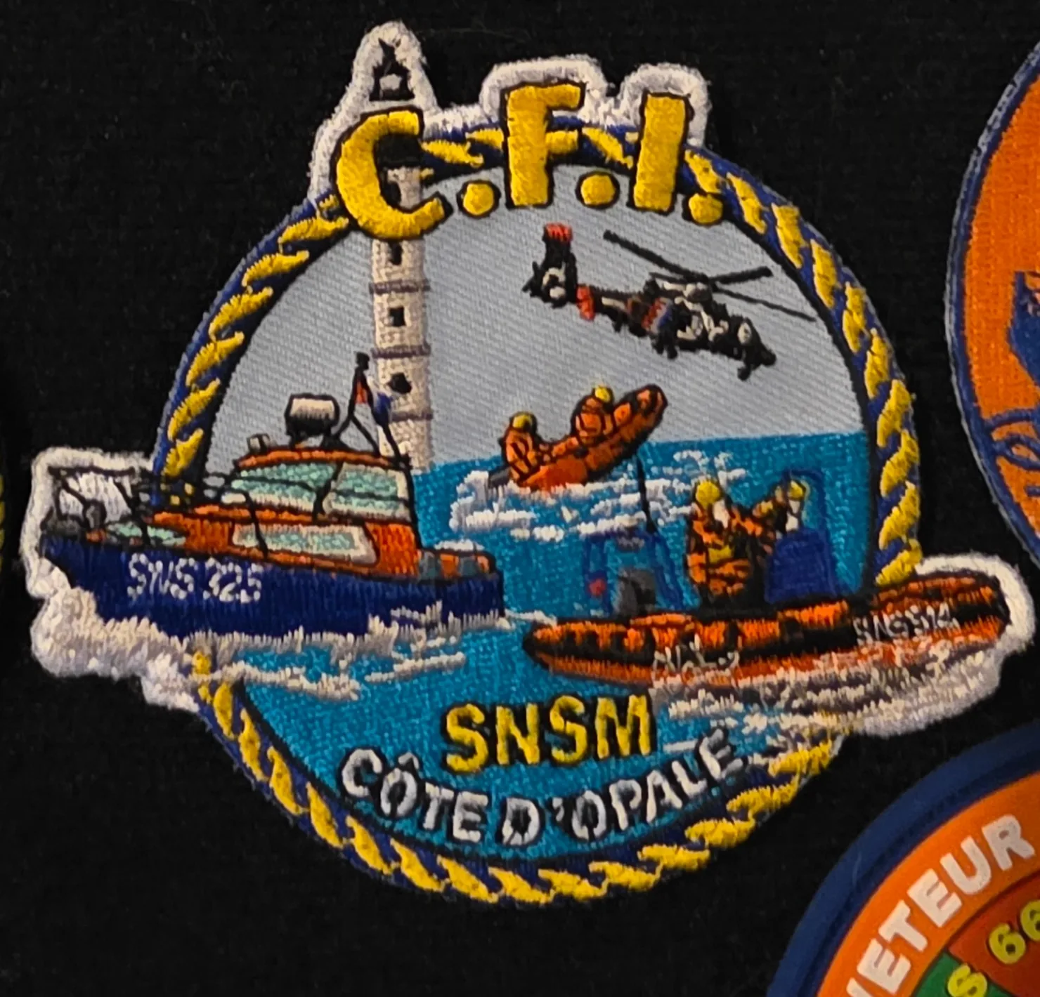 SNSM - CFI Côte d'Opale