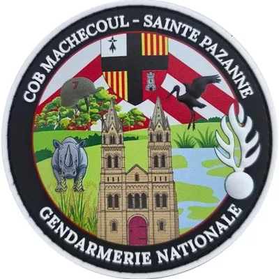 COB - Machecoul - Sainte-Pazanne