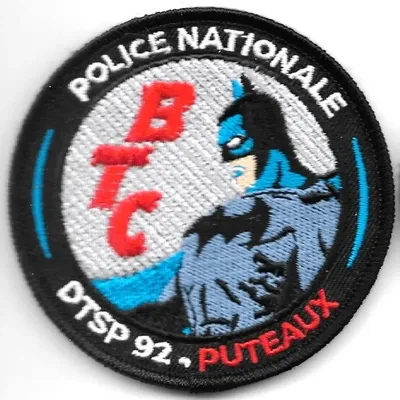 BTC - Puteaux 