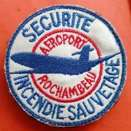 Sécurité Incendie Sauvetage - Aéroport Rochambeau - - 1