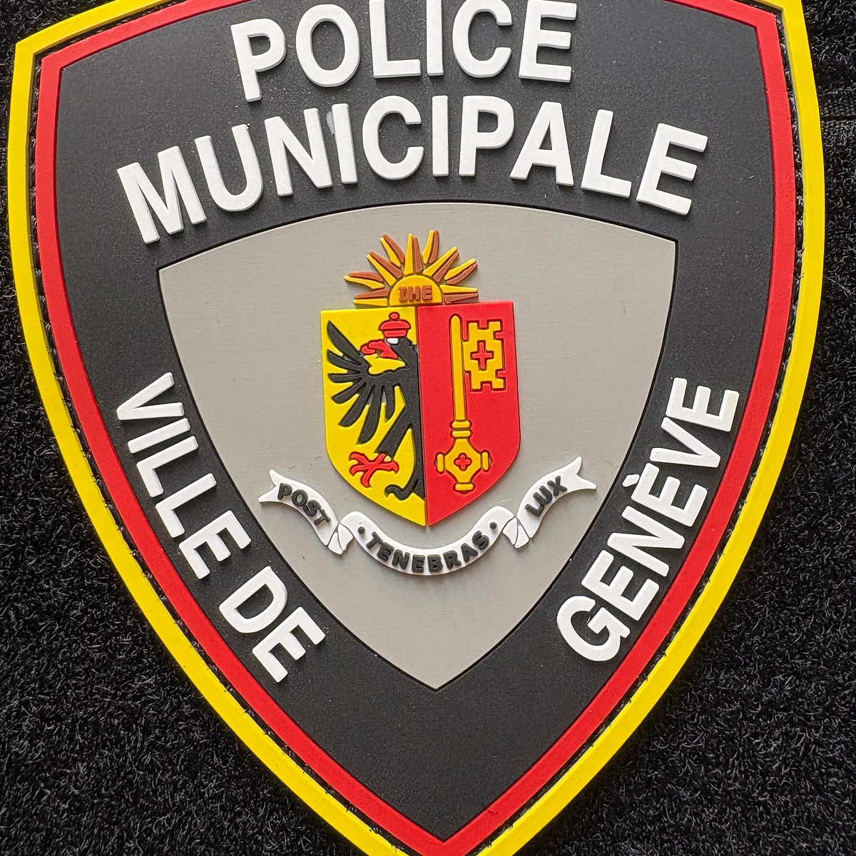Police Municipale de Genève