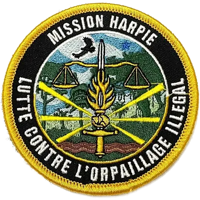 Mission Harpie LCOI
