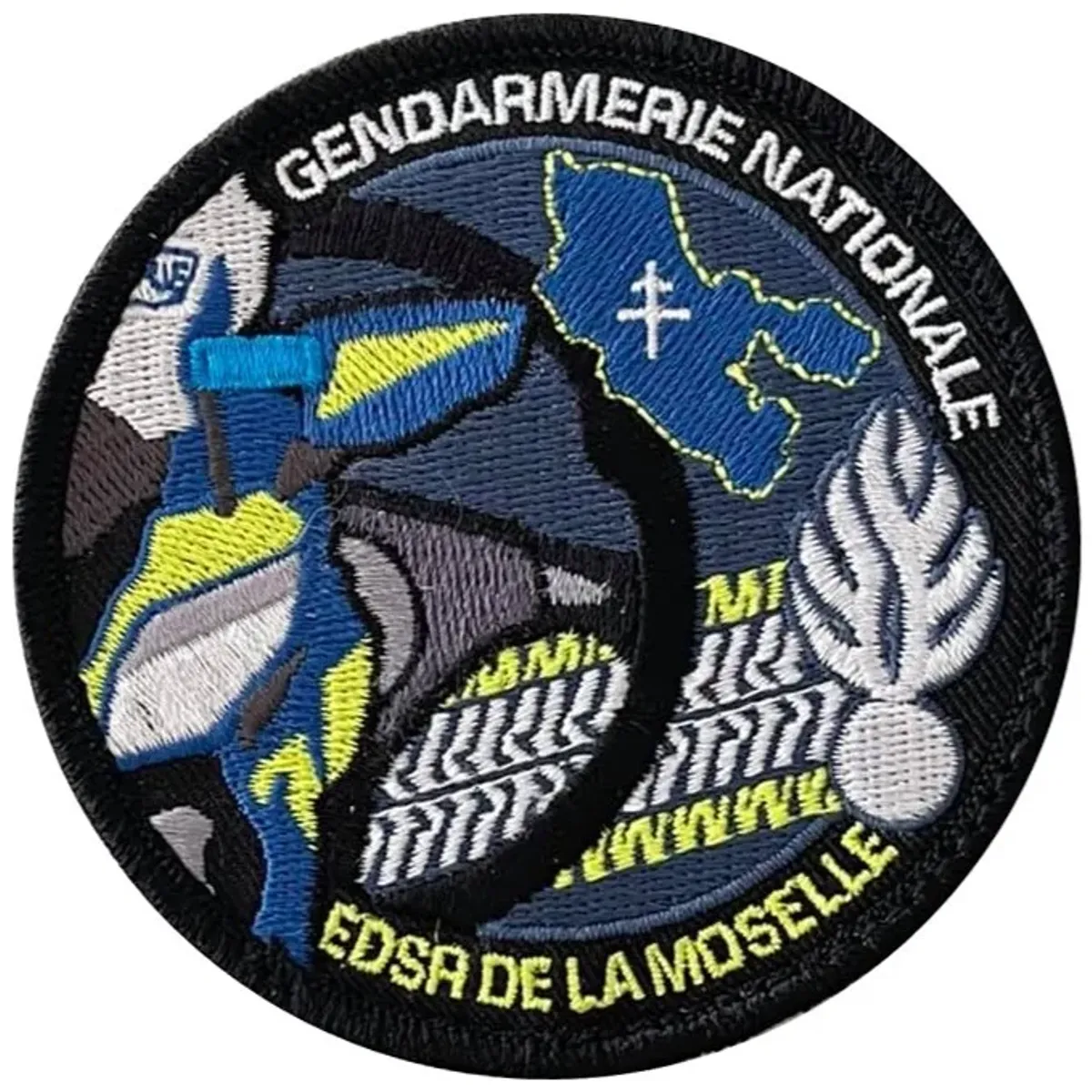 EDSR 57 Moselle