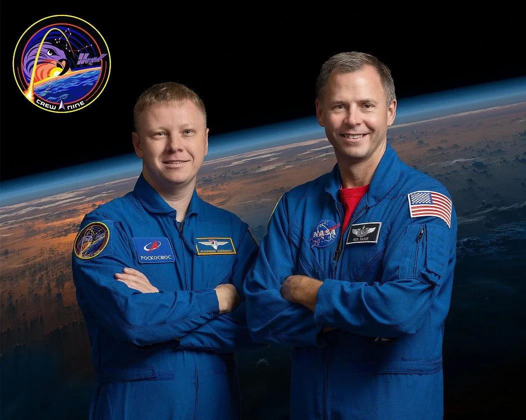 Crew-9 Dragon – 2